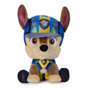Paw Patrol The Dino Movie Chase Soft Toy