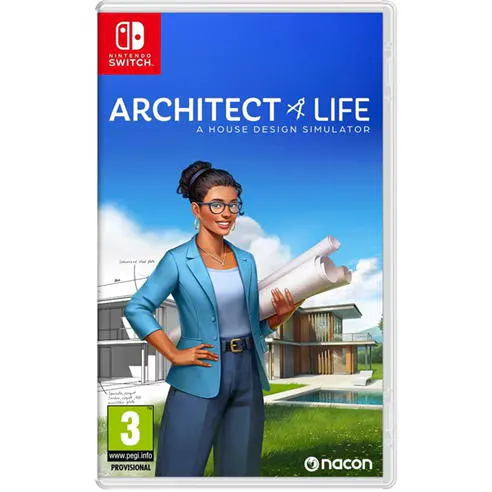 Nacon U&I Architect Life