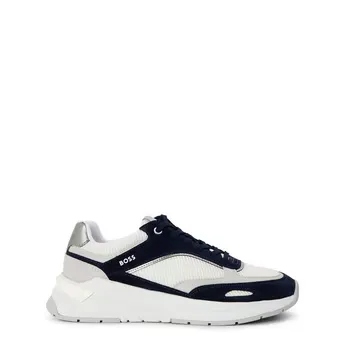 Boss Women's Skylar Low-Top Trainers