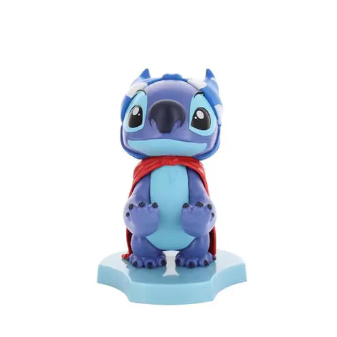 Cable Guys Lilo & Stitch: Underpants Hero Stitch Holdems Mini Cable Guys Phone Stand and Device Holder