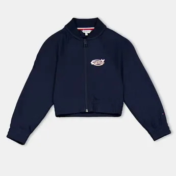 Tommy Hilfiger Kids' Full Zip Fleece