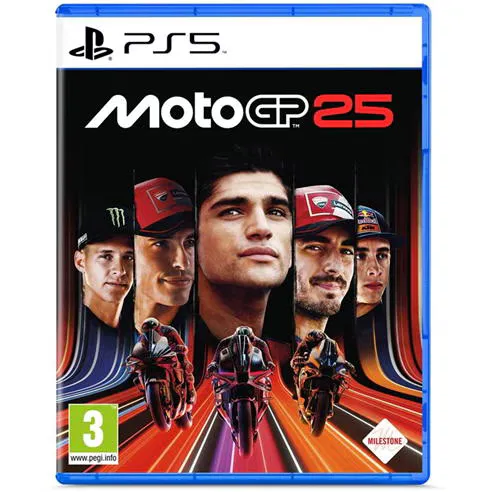 Plaion MotoGP25