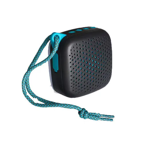 Boompods Rhythm Alexa Speaker Dark Grey