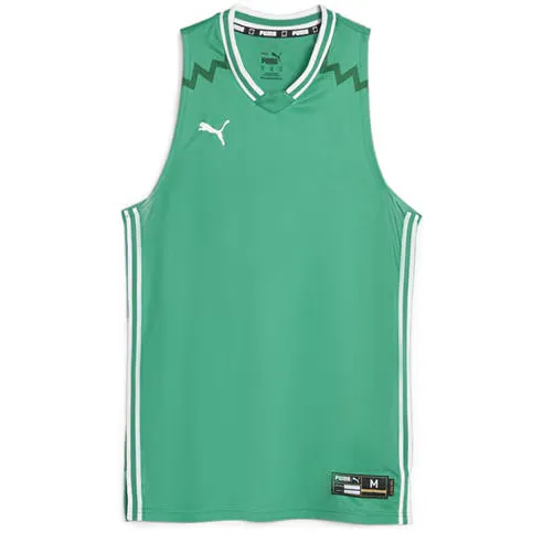 Puma Men's Hoops Team Game Performance Basketball Jersey