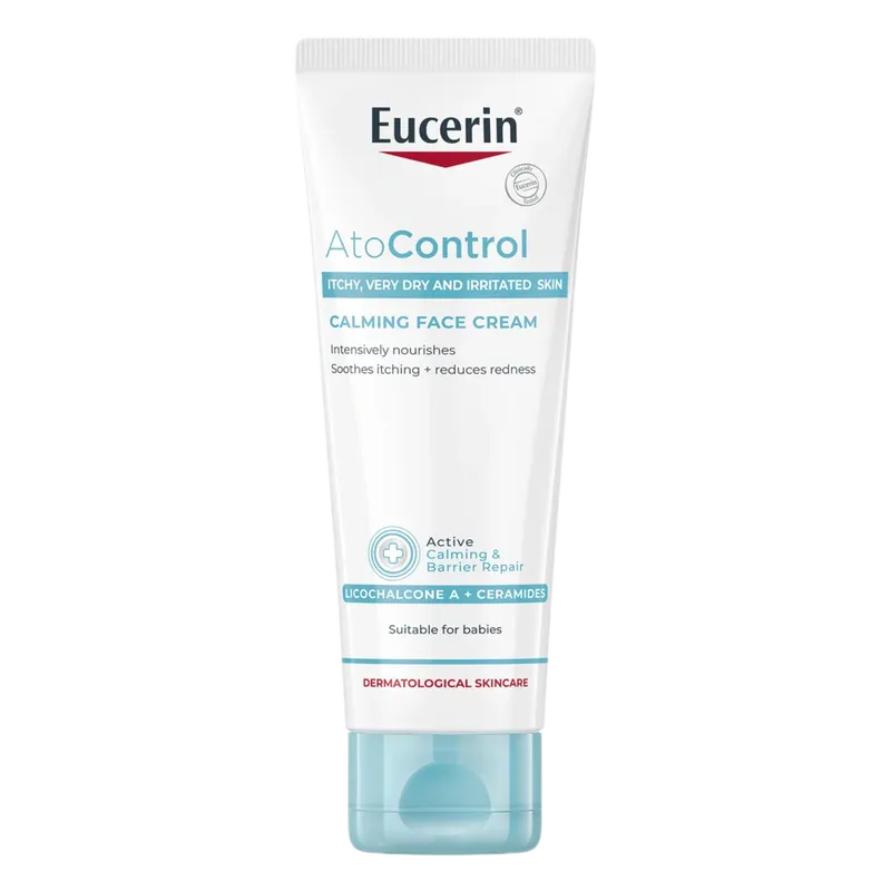 Eucerin AtoControl Calming Face Cream