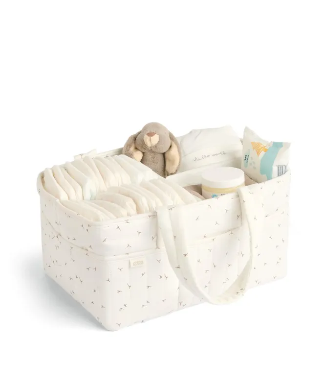 Mamas & Papas Nappy Caddy - Seedling