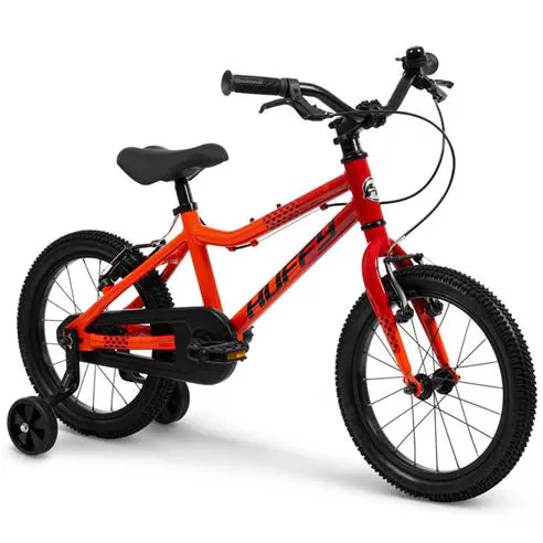 Huffy 16 Literide Bike Scarlet Red