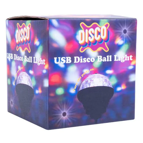 Fizz Creations USB Disco Ball Light