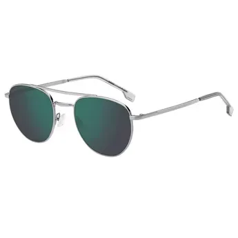 Boss Men's Rectangle Sunglasses