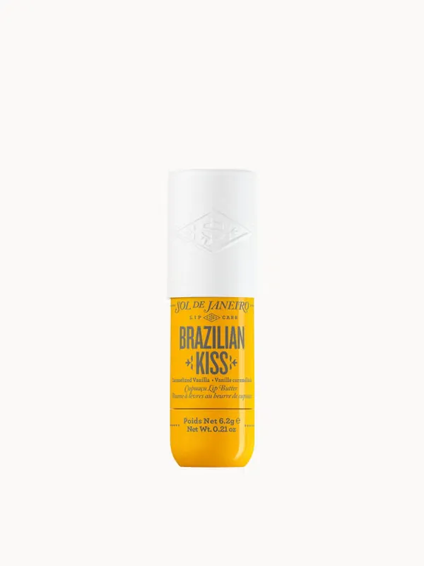 Sol de Janeiro Brazilian Kiss Cupuaçu Lip Butter