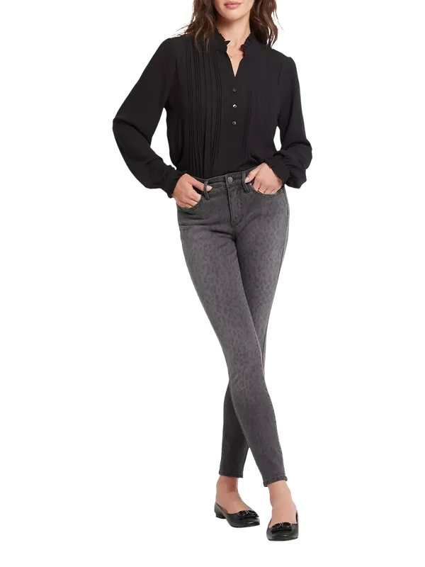 NYDJ Ami Skinny Jeans, Wild Spirit