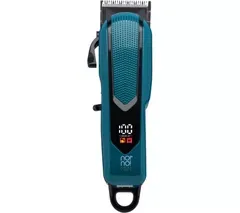 NONO Raven Power RCP01 Beard & Hair Clipper Kit - Teal Blue & Black