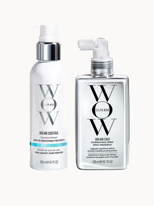 Color Wow Perfect Smooth Duo