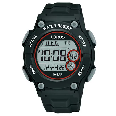 Lorus Digital Watch