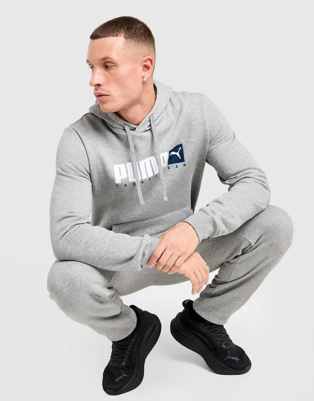 PUMA Core Sportswear Hoodie