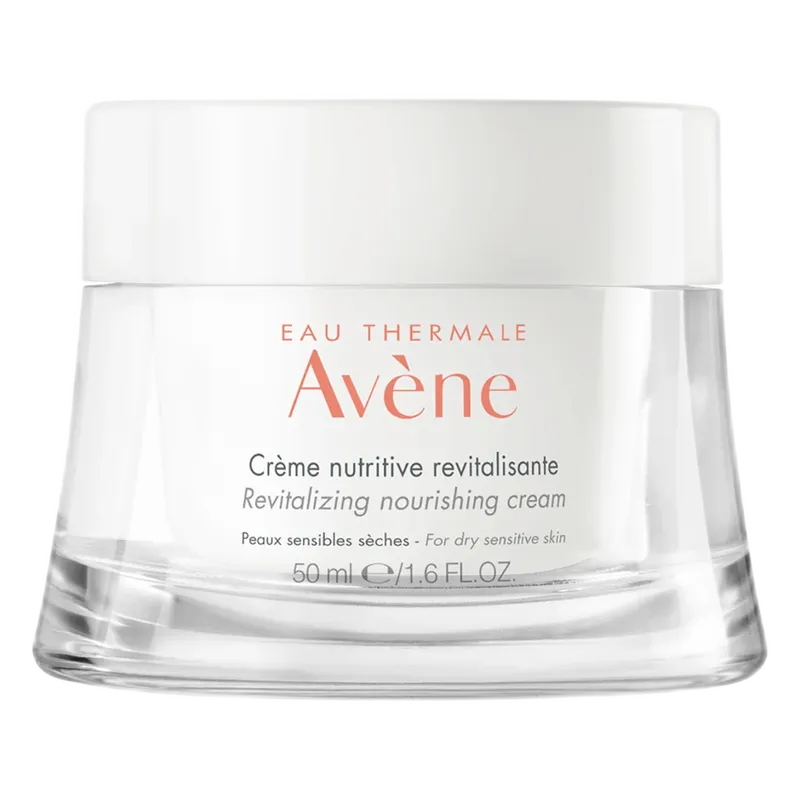 Avene Les Essentiels Revitalising Nourishing Cream
