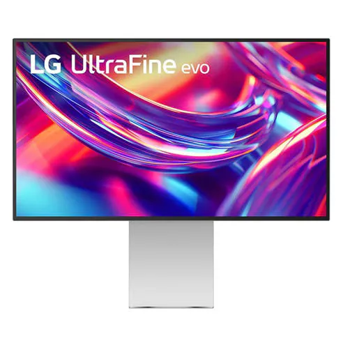 LG 32U990A-S 32 Inch UltraFine 6K Nano IPS Black Thunderbolt 5 Monitor