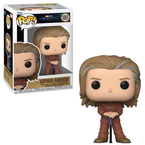 FUNKO POP! TV: Arthur Harrow -