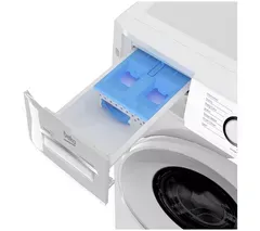 BEKO BW1O3821W 8 kg 1200 Spin Washing Machine - White