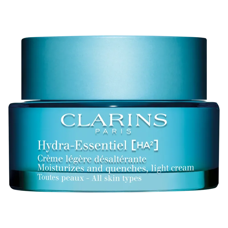 Clarins Hydra-Essentiel [HA²] Light Cream - All Skin Types