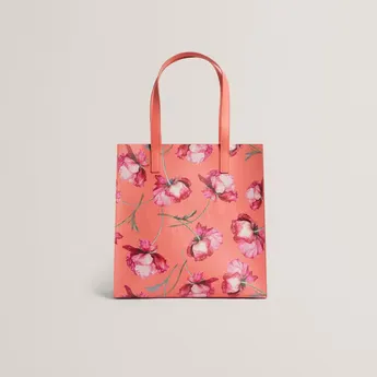 Ted Baker Small Crosshatch Icon Tote Bag