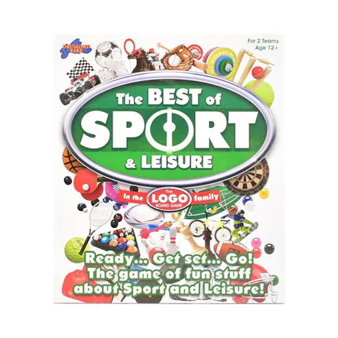 Mattel Best of Sport Board Game