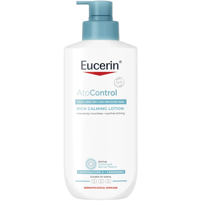 Eucerin AtoControl Rich Calming Lotion