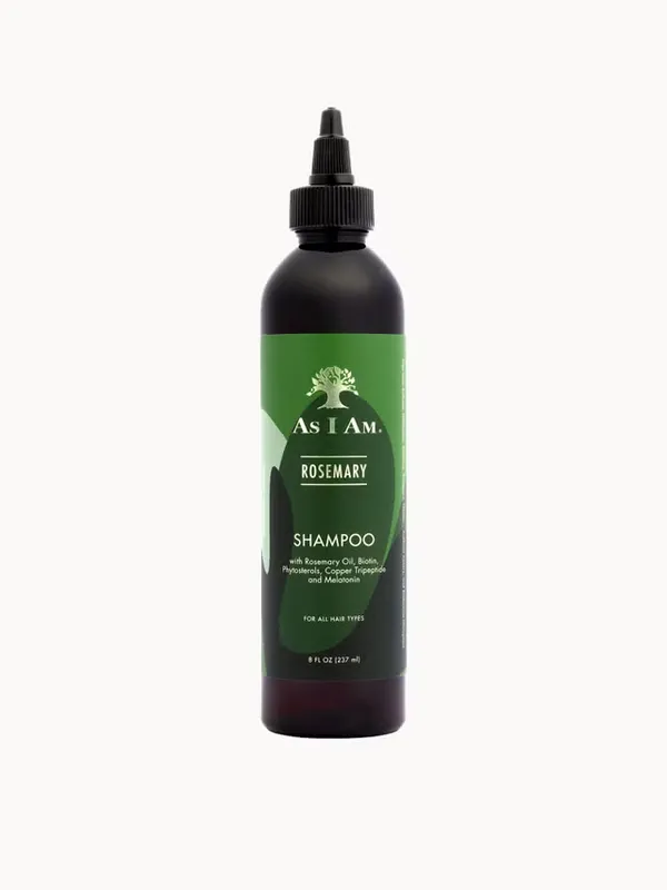 As I Am Rosemary Shampoo 237ml