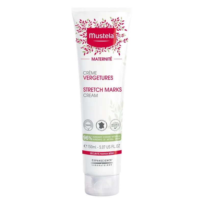 Mustela Maternite Stretch Marks Cream