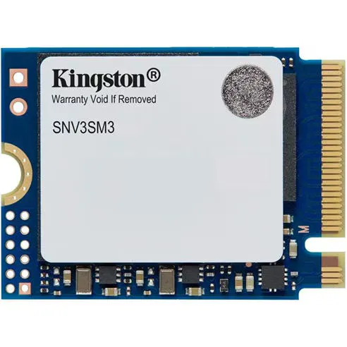 Kingston Technology NV3 2TB Internal M.2 SSD