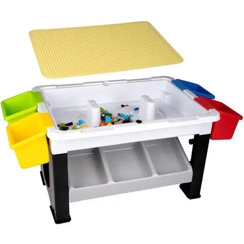 Eddy Toys Building Block Table
