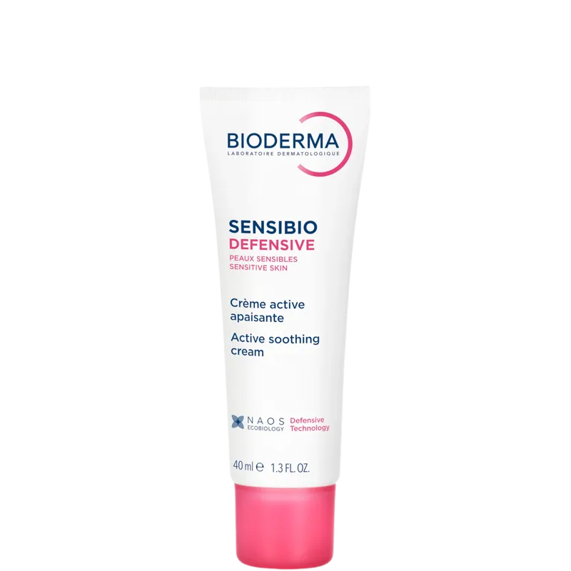 Bioderma Sensibio Defensive Active Soothing Cream