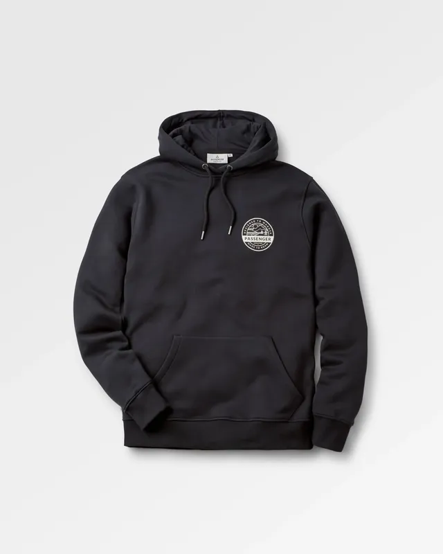 Passenger Clothing Odyssey Hoodie - Black