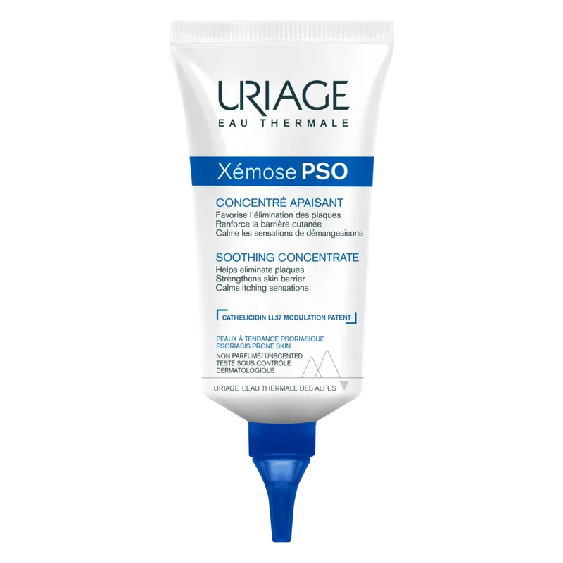 Uriage Xemose PSO Soothing Concentrate