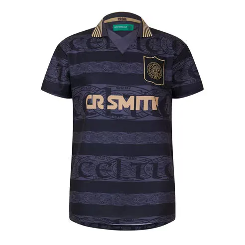 Team Celtic '96 Retro Blackout Shirt Adults