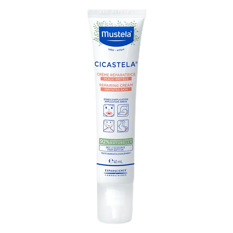 Mustela Cicastela Repairing Cream