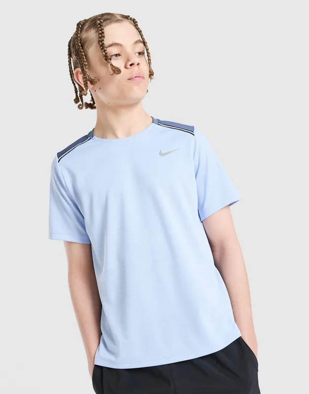 Nike Dri-FIT Miler T-Shirt Junior