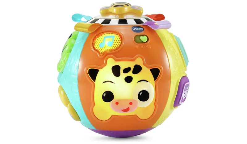 VTech Animal Discoveries Ball