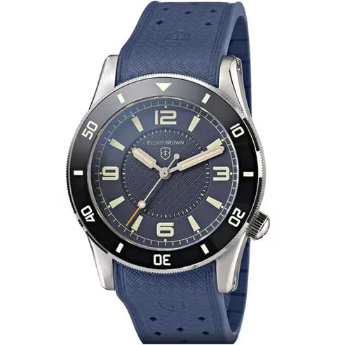 Elliot Brown Men's Analogue Quartz Watch