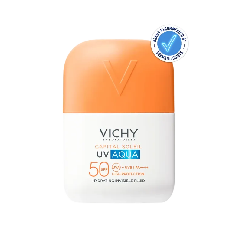 Vichy Capital Soleil UV Aqua Hydrating Invisible Fluid SPF50