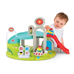 Early Learning Centre Lights and Sounds Garage