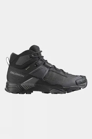 Salomon Mens X Ultra 5 Mid GTX Boots