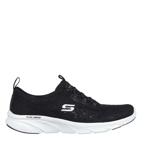 Skechers Women's DL Comfort Slip On Trainers