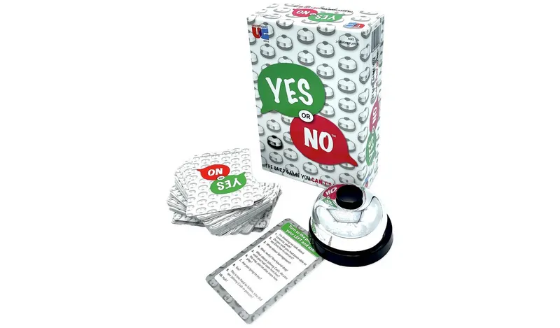 Yes! No! Teen and Adult Party Game