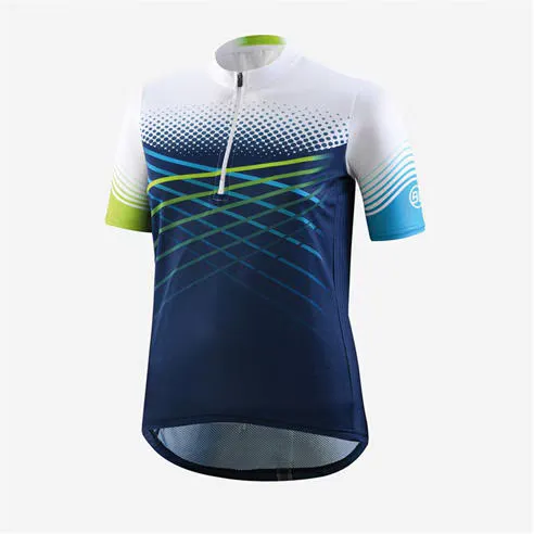 Bicycle Line Women's Edera MTB Short Sleeve UPF 30+ Loose Fit Short Sleeve Cycling Jersey