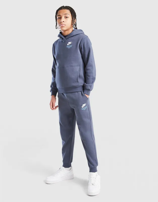 Nike Graphic Joggers Junior