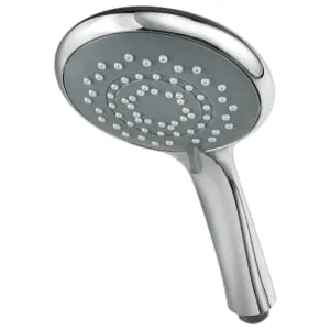 Triton 5 Function Chrome Shower Head - 210 x 110mm