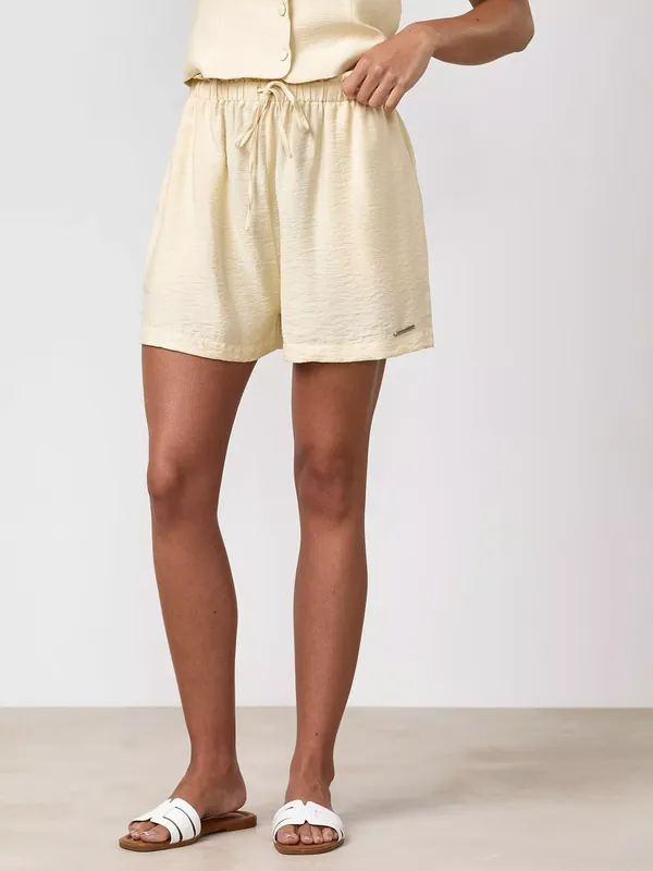 Gym King Signature Woven Paper Bag Shorts