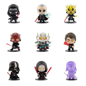 Star Wars Dark Side Cosbi Bobble Head Mystery Figure (Styles Vary)