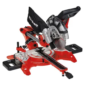 Einhell Corded Sliding Cross Cut Mitre Saw 210mm - 1800W